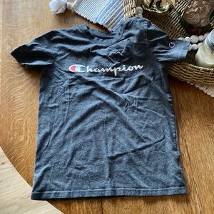 Champion T-shirt, youth L, like new